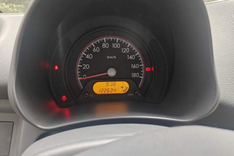 Used Suzuki Alto 2012 1.0L Manual Utility Version Instrument Cluster