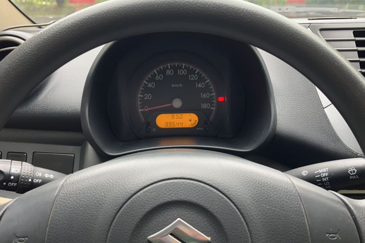 Used Suzuki Alto 2012 1.0L Manual Utility Version Instrument Cluster
