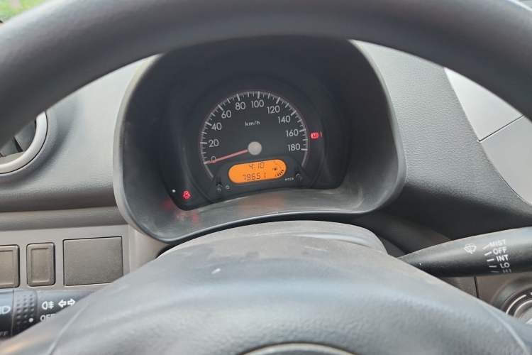 Used Suzuki Alto 2012 1.0L Manual Utility Version Instrument Cluster
