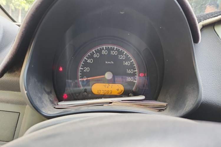 Used Suzuki Alto 2012 1.0L Manual Utility Version Instrument Cluster