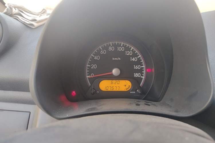 Used Suzuki Alto 2012 1.0L Manual Utility Version Instrument Cluster