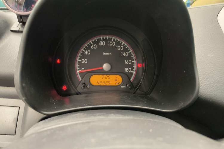 Used Suzuki Alto 2012 1.0L Manual Utility Version Instrument Cluster