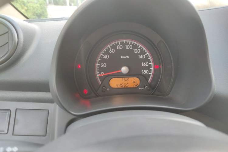 Used Suzuki Alto 2012 1.0L Manual Utility Version Instrument Cluster