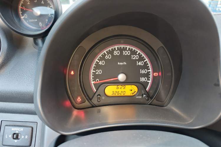 Used Suzuki Alto 2012 1.0L Manual Utility Version Instrument Cluster