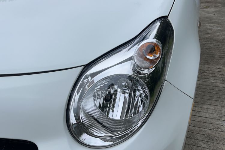 Used Suzuki Alto 2012 1.0L Manual Utility Version Left Front Headlight