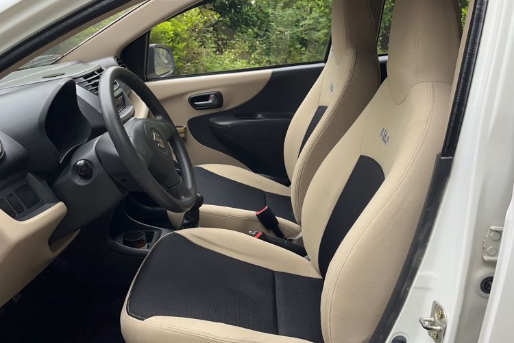 Used Suzuki Alto 2012 1.0L Manual Utility Version Left Front Seat