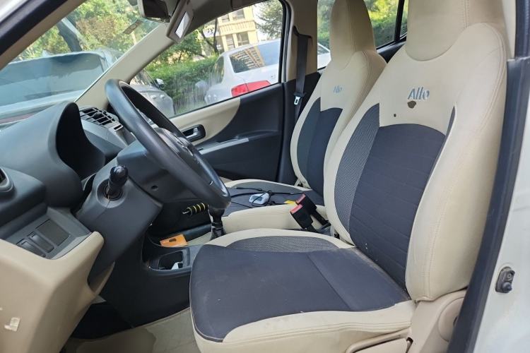 Used Suzuki Alto 2012 1.0L Manual Utility Version Left Front Seat