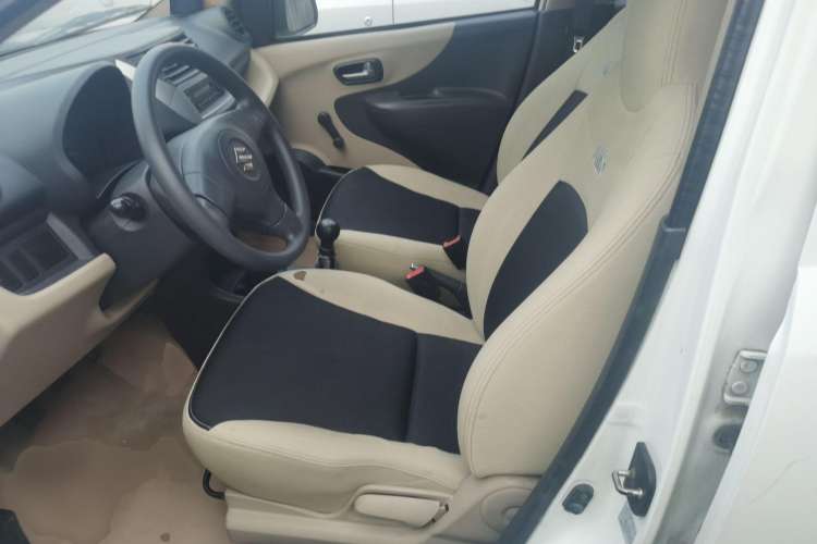 Used Suzuki Alto 2012 1.0L Manual Utility Version Left Front Seat