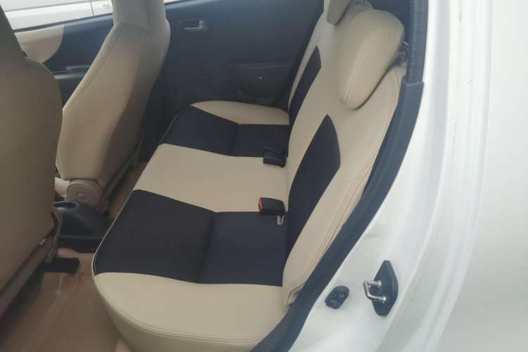 Used Suzuki Alto 2012 1.0L Manual Utility Version Left Rear Seat