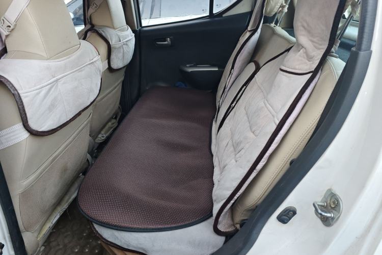 Used Suzuki Alto 2012 1.0L Manual Utility Version Left Rear Seat