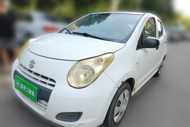 Used Suzuki Alto 2012 1.0L Manual Utility Version