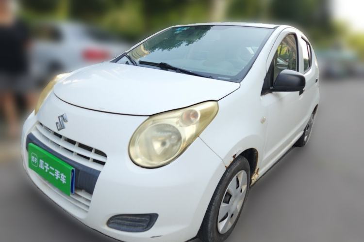 Used Suzuki Alto 2012 1.0L Manual Utility Version Guazi used car, China used car export, Used car for sale, Used cars, Cheapest cars for sale