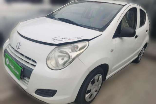 Used Suzuki Alto 2012 1.0L Manual Utility Version