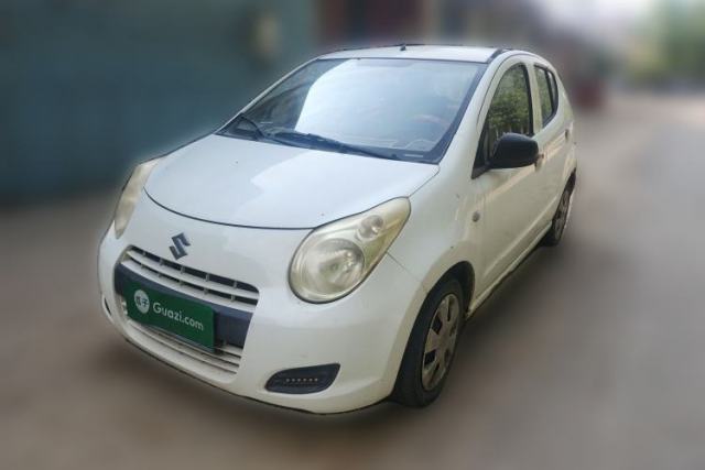 Used Suzuki Alto 2012 1.0L Manual Utility Version