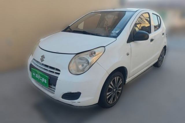 Used Suzuki Alto 2012 1.0L Manual Utility Version