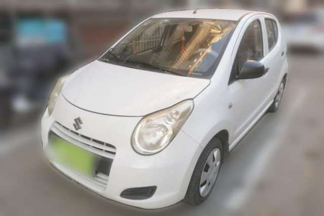 Used Suzuki Alto 2012 1.0L Manual Utility Version