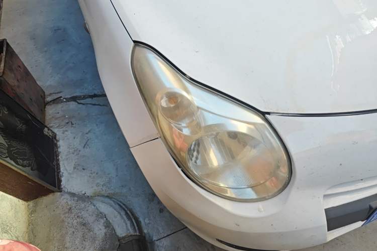 Used Suzuki Alto 2012 1.0L Manual Utility Version Right Front Headlight