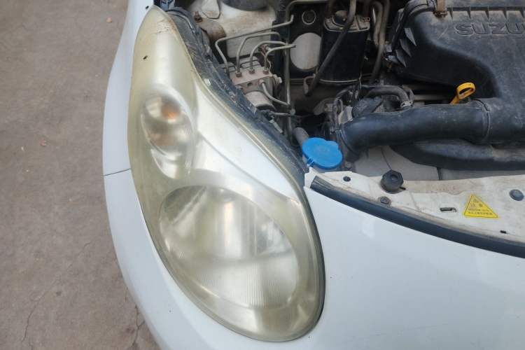 Used Suzuki Alto 2012 1.0L Manual Utility Version Right Front Headlight