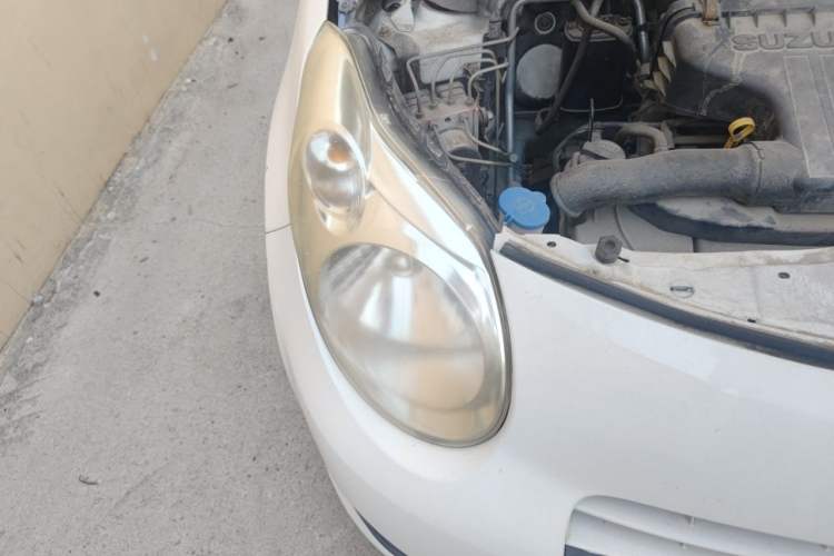 Used Suzuki Alto 2012 1.0L Manual Utility Version Right Front Headlight