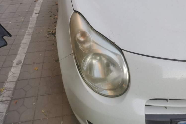 Used Suzuki Alto 2012 1.0L Manual Utility Version Right Front Headlight