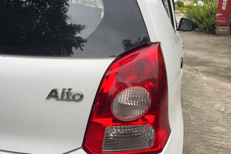 Used Suzuki Alto 2012 1.0L Manual Utility Version Right Rear Taillight