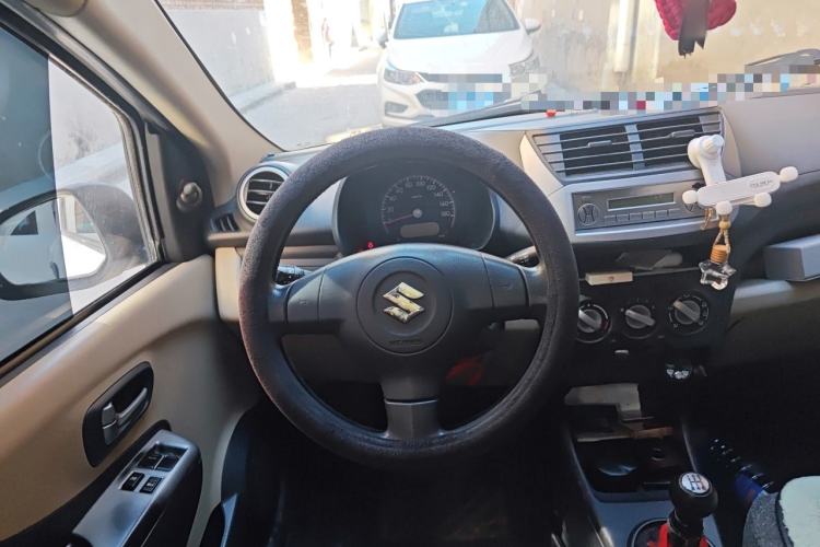 Used Suzuki Alto 2012 1.0L Manual Utility Version Steering Wheel