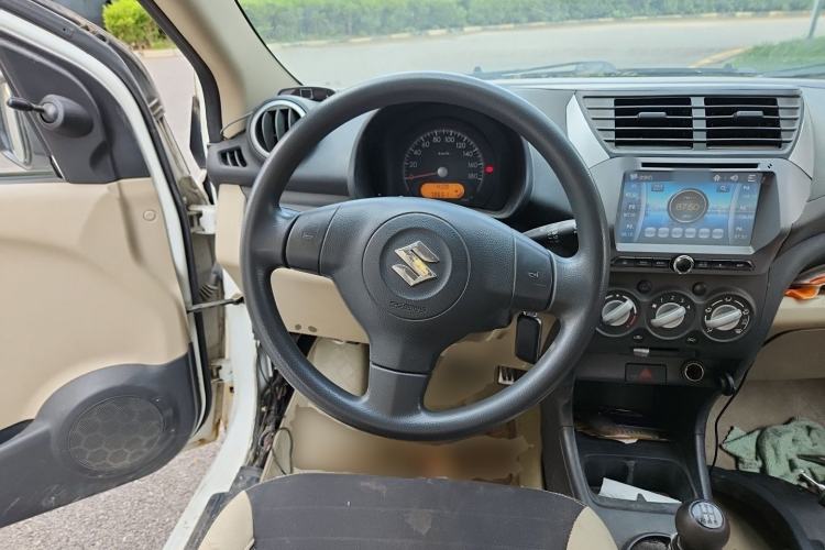 Used Suzuki Alto 2012 1.0L Manual Utility Version Steering Wheel