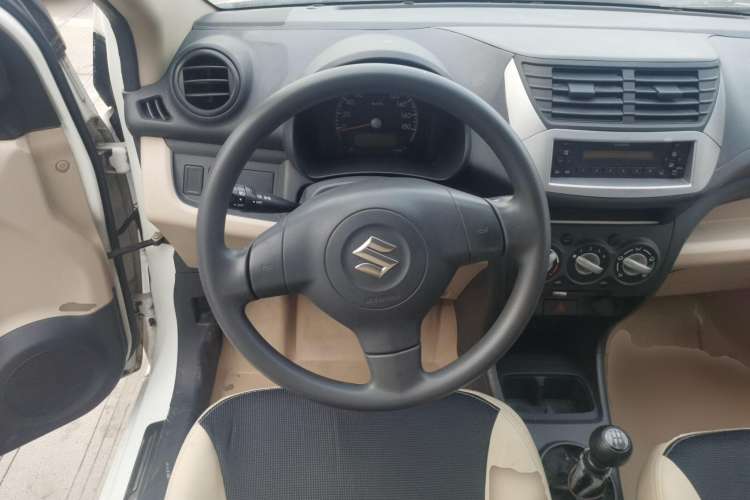 Used Suzuki Alto 2012 1.0L Manual Utility Version Steering Wheel