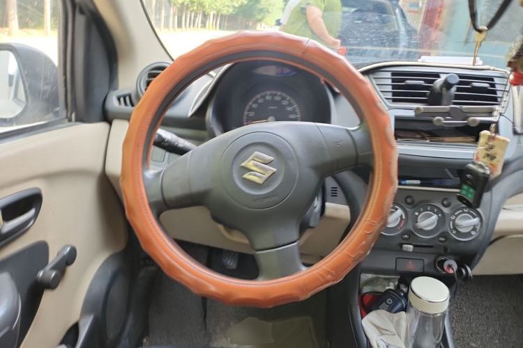 Used Suzuki Alto 2012 1.0L Manual Utility Version Steering Wheel