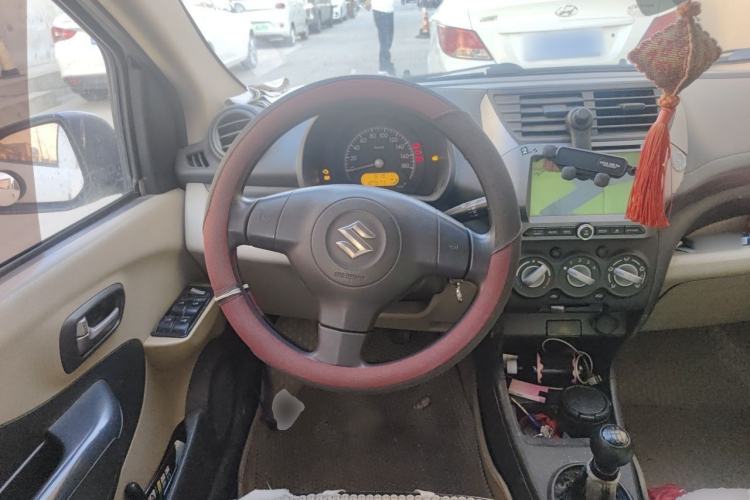 Used Suzuki Alto 2012 1.0L Manual Utility Version Steering Wheel