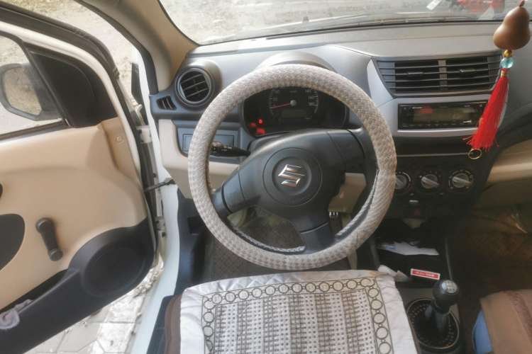 Used Suzuki Alto 2012 1.0L Manual Utility Version Steering Wheel