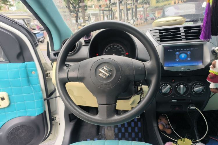Used Suzuki Alto 2012 1.0L Manual Utility Version Steering Wheel