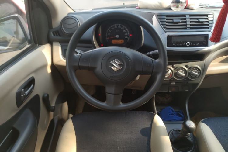 Used Suzuki Alto 2012 1.0L Manual Utility Version Steering Wheel