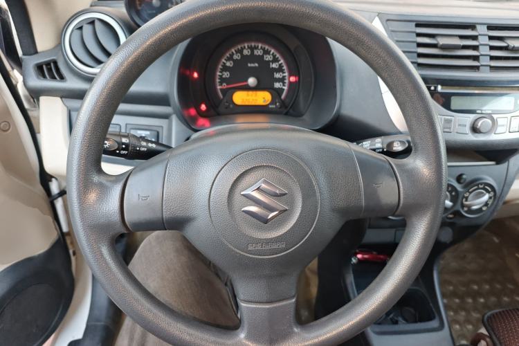Used Suzuki Alto 2012 1.0L Manual Utility Version Steering Wheel