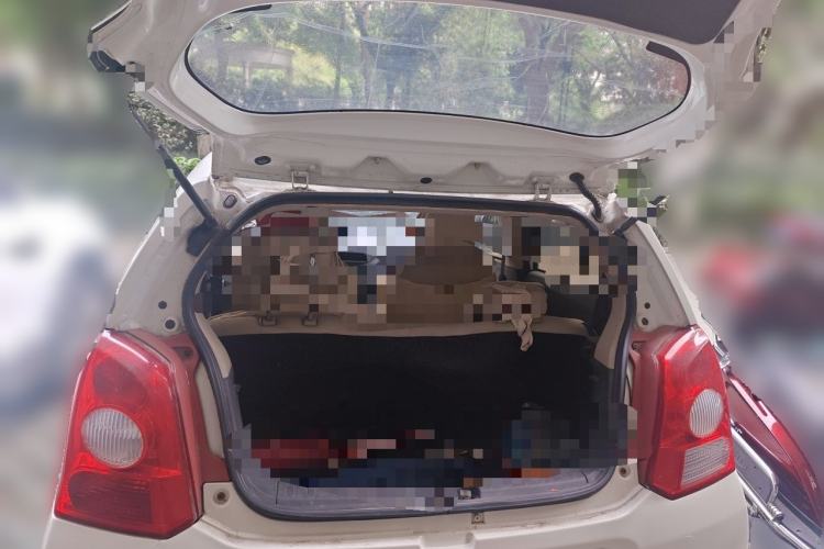 Used Suzuki Alto 2012 1.0L Manual Utility Version Trunk