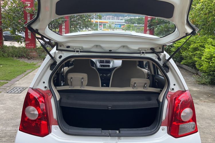 Used Suzuki Alto 2012 1.0L Manual Utility Version Trunk