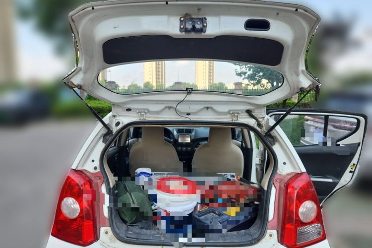Used Suzuki Alto 2012 1.0L Manual Utility Version Trunk