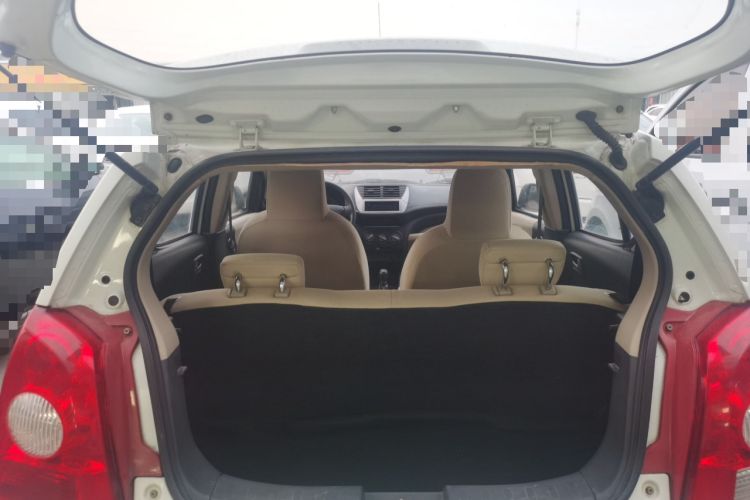 Used Suzuki Alto 2012 1.0L Manual Utility Version Trunk