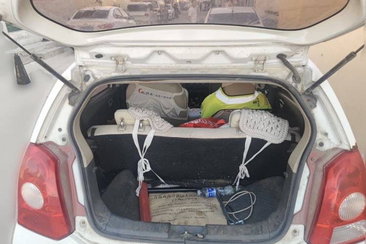 Used Suzuki Alto 2012 1.0L Manual Utility Version Trunk