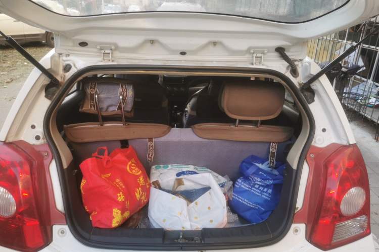 Used Suzuki Alto 2012 1.0L Manual Utility Version Trunk