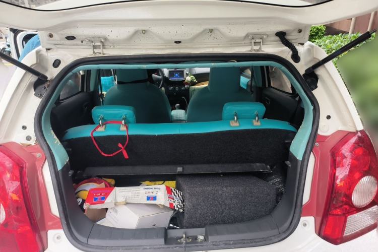 Used Suzuki Alto 2012 1.0L Manual Utility Version Trunk
