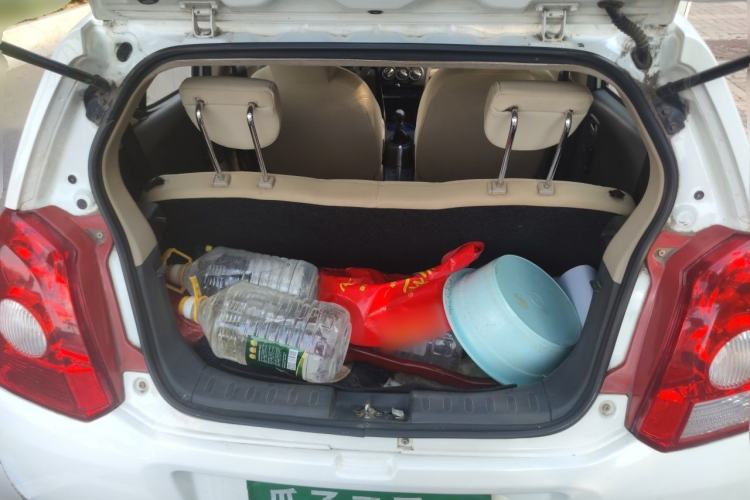Used Suzuki Alto 2012 1.0L Manual Utility Version Trunk