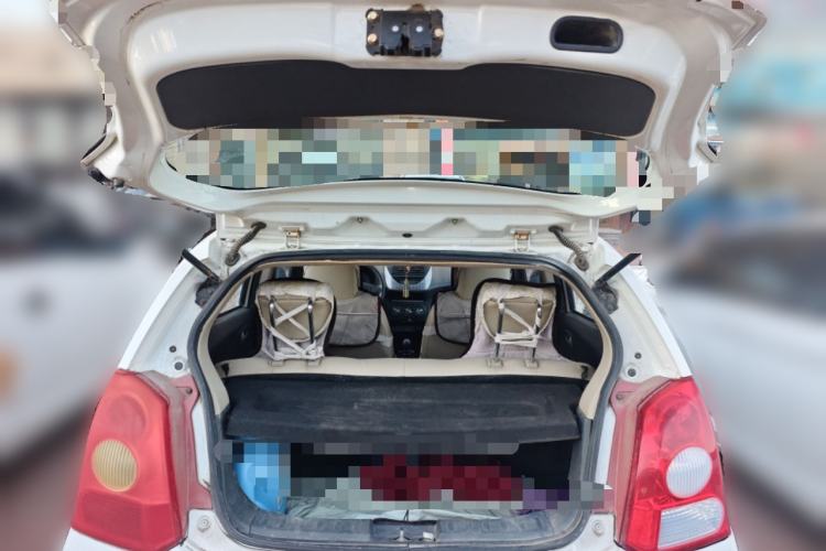 Used Suzuki Alto 2012 1.0L Manual Utility Version Trunk