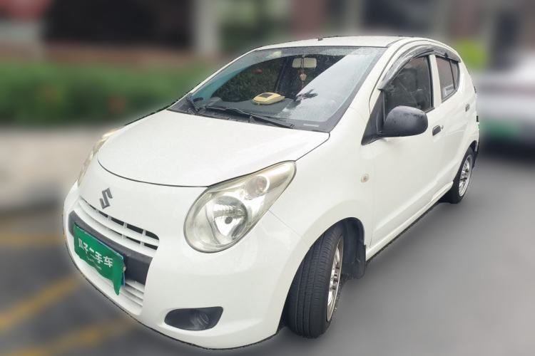 Used Suzuki Alto 2012 1.0L Manual Utility Version Guazi used car, China used car export, Used car for sale, Used  cars, Cheapest cars for sale