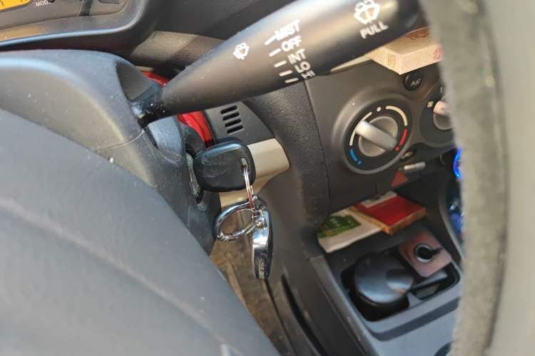 Used Suzuki Alto 2012 1.0L Manual Utility Version Vehicle Key