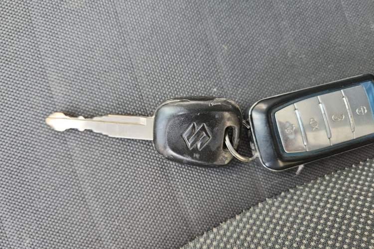 Used Suzuki Alto 2012 1.0L Manual Utility Version Vehicle Key