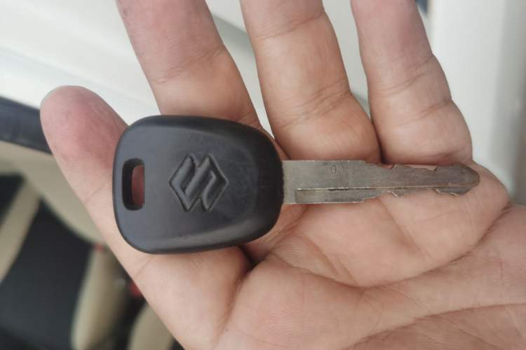 Used Suzuki Alto 2012 1.0L Manual Utility Version Vehicle Key
