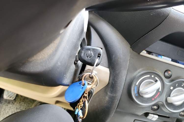 Used Suzuki Alto 2012 1.0L Manual Utility Version Vehicle Key