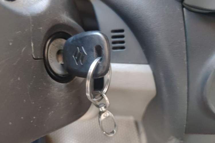 Used Suzuki Alto 2012 1.0L Manual Utility Version Vehicle Key