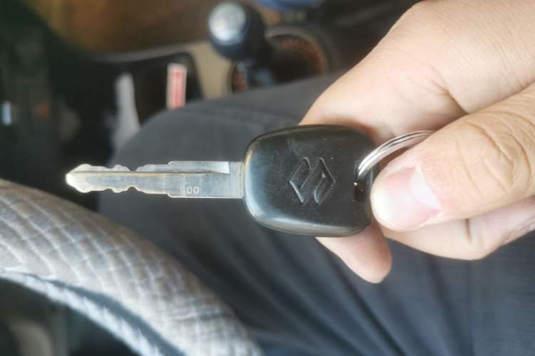 Used Suzuki Alto 2012 1.0L Manual Utility Version Vehicle Key
